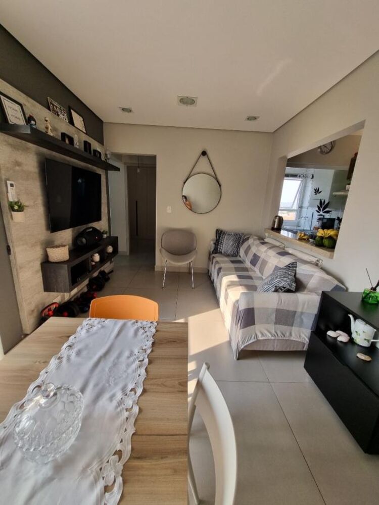 Apartamento à venda com 2 quartos, 56m² - Foto 8
