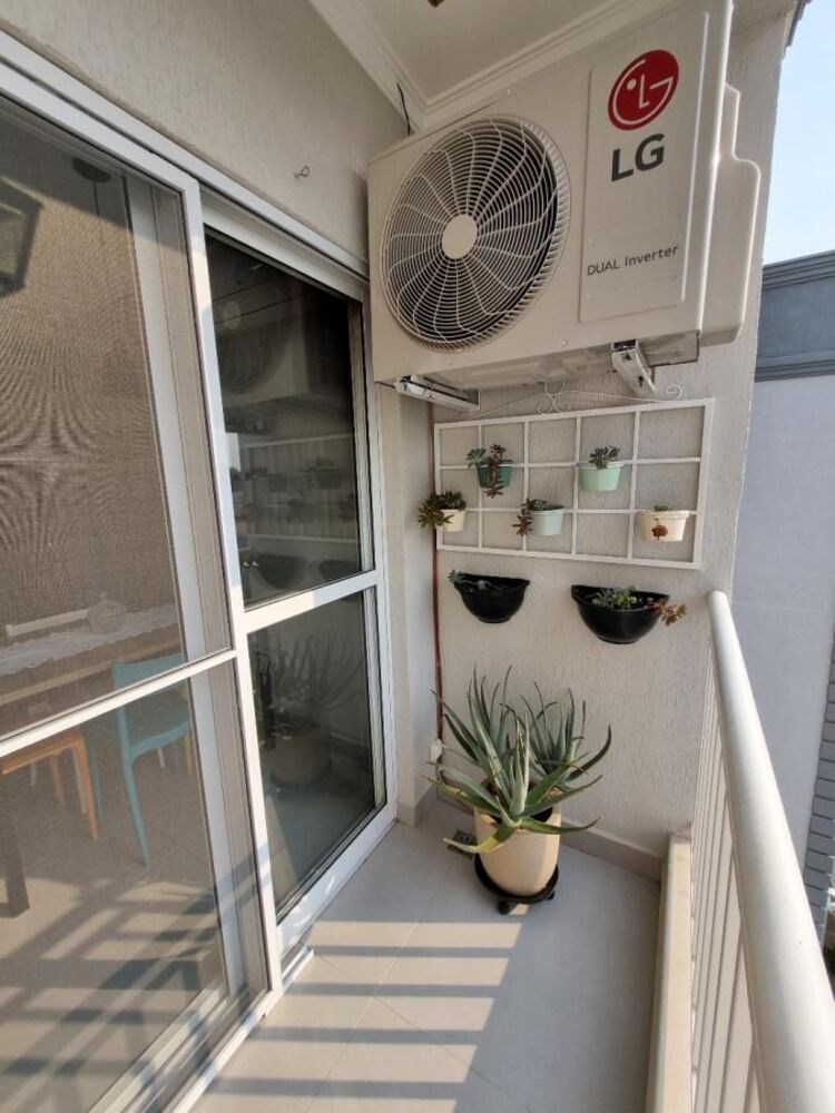 Apartamento à venda com 2 quartos, 56m² - Foto 12