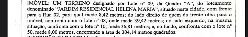 Terreno, 304 m² - Foto 11