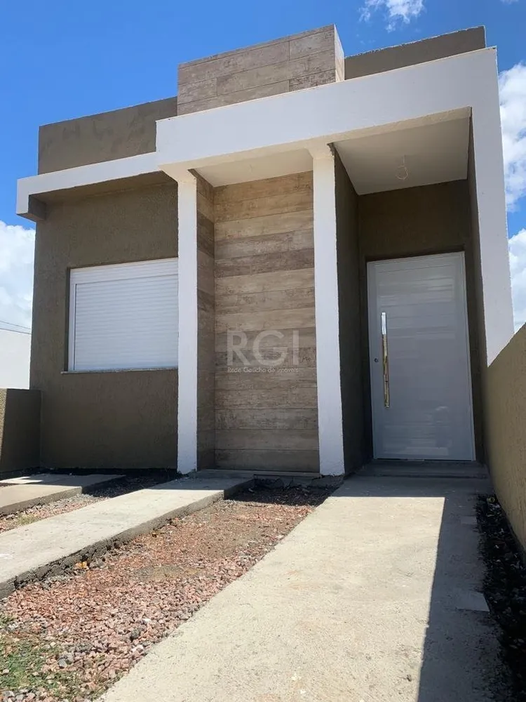 Casa, 2 quartos, 59 m² - Foto 1