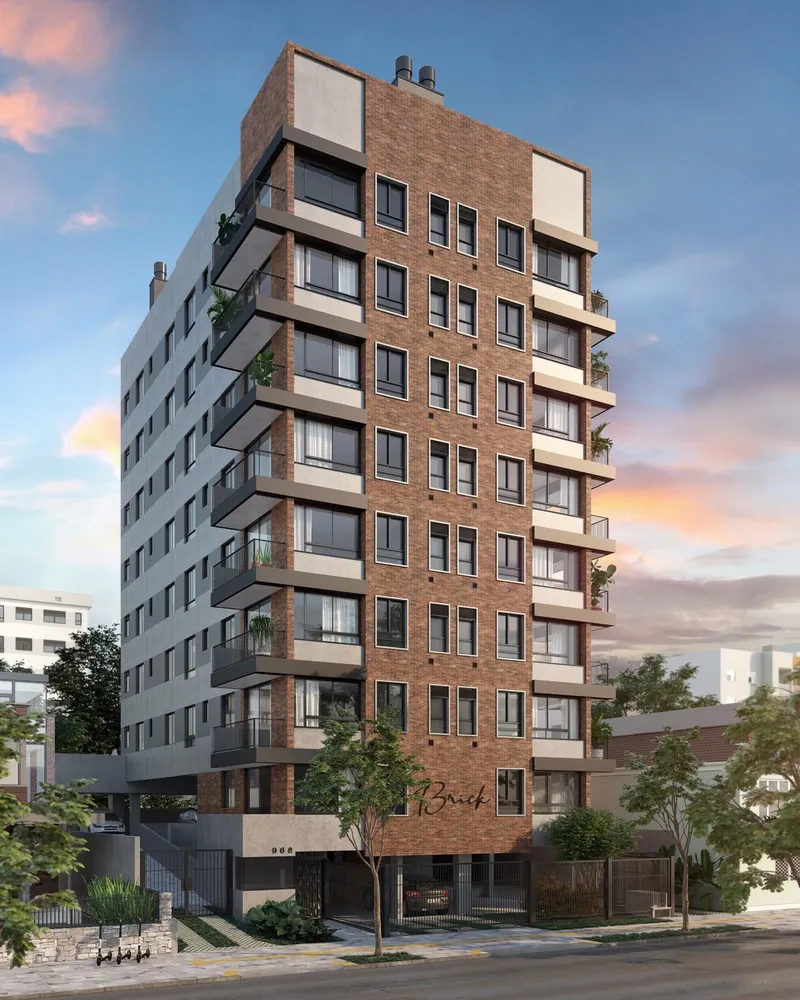 Apartamento, 2 quartos, 57 m² - Foto 1