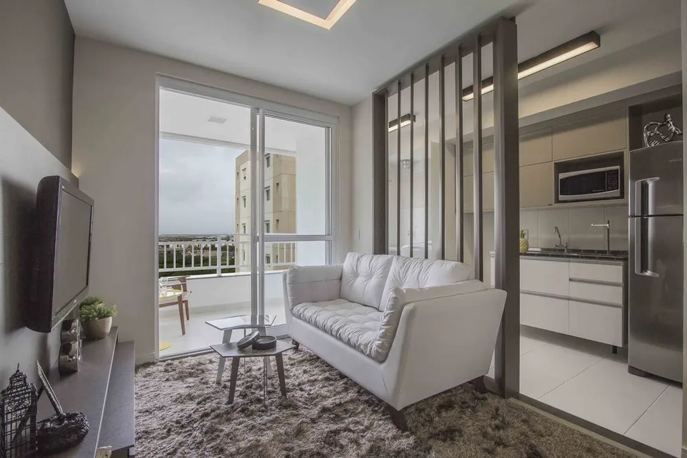 Apartamento, 2 quartos, 50 m² - Foto 3