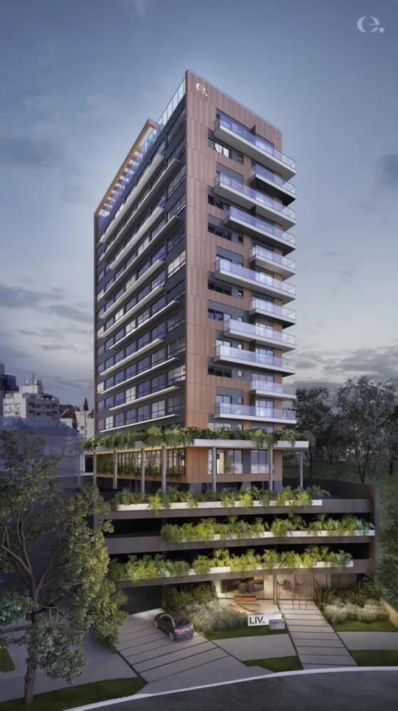 Apartamento, 1 quarto, 36 m² - Foto 1
