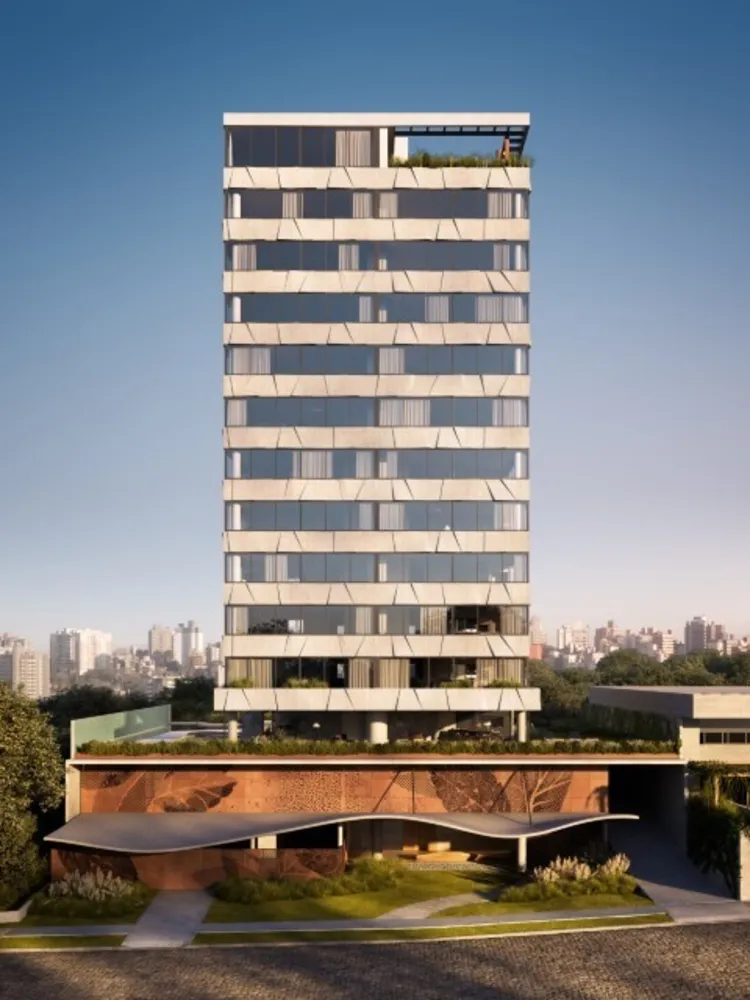 Apartamento, 3 quartos, 181 m² - Foto 1