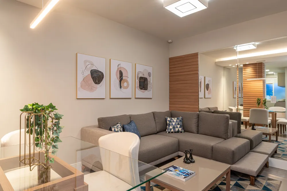 Apartamento, 2 quartos, 44 m² - Foto 3