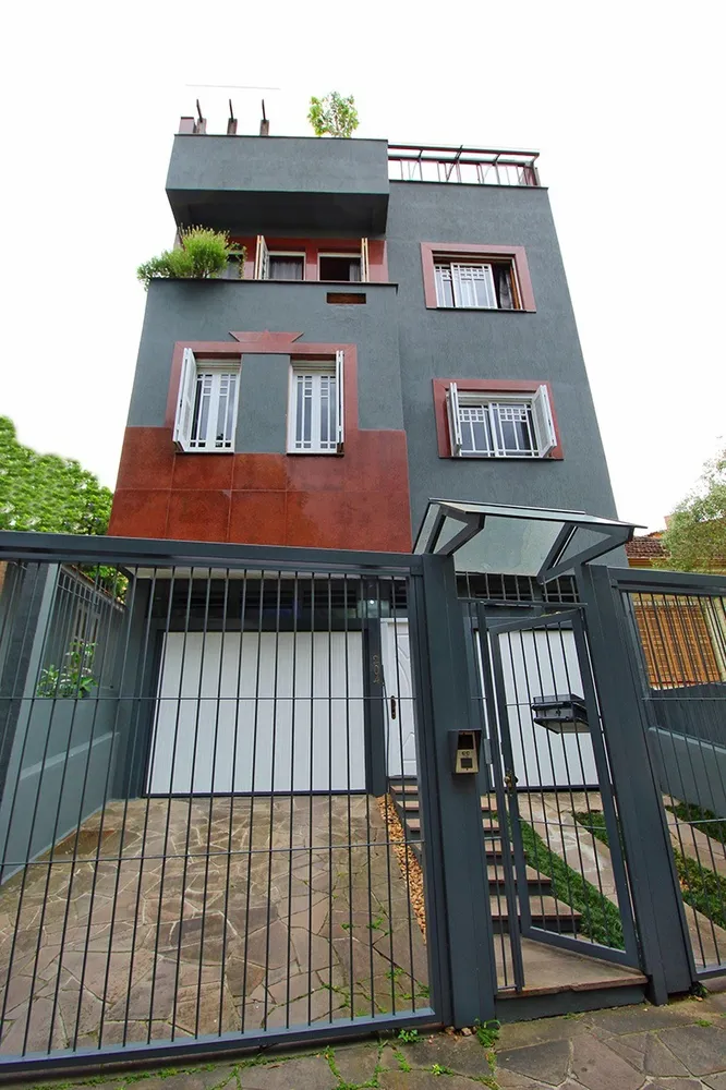 Cobertura, 4 quartos, 195 m² - Foto 1