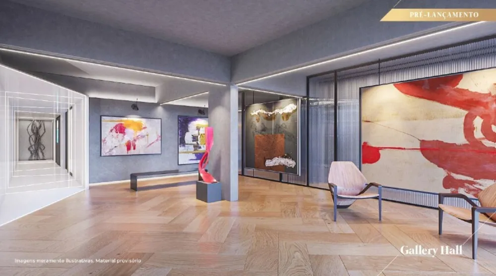 Cobertura, 2 quartos, 186 m² - Foto 4