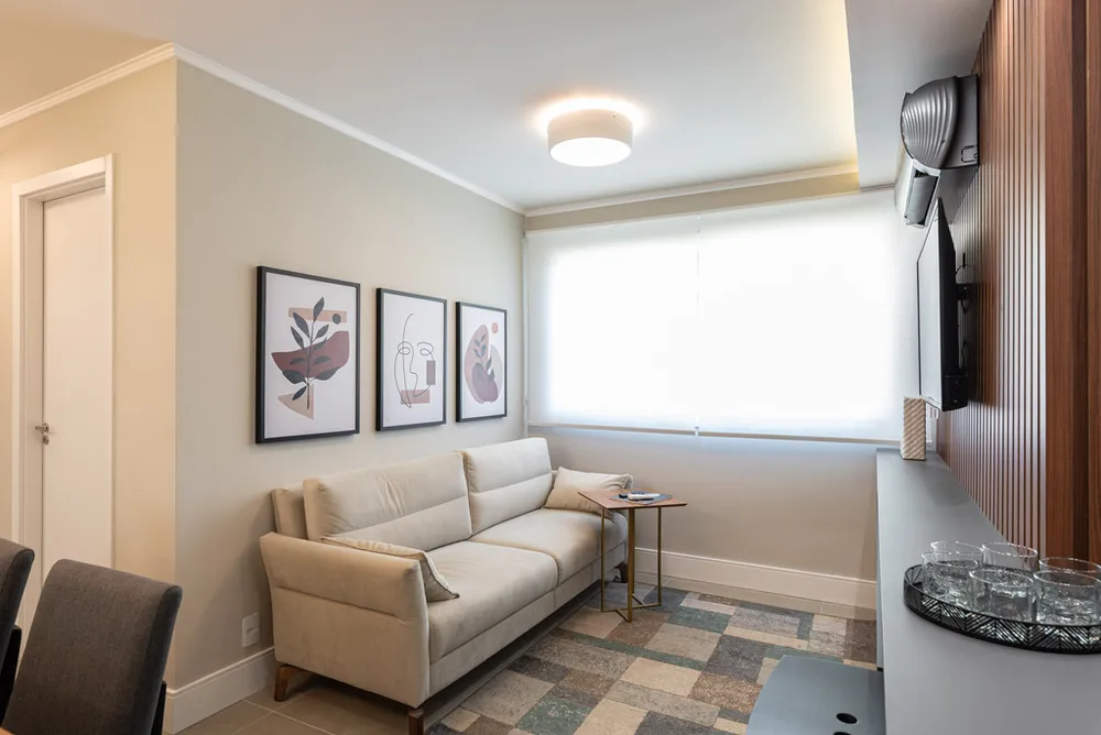 Apartamento, 2 quartos, 51 m² - Foto 3