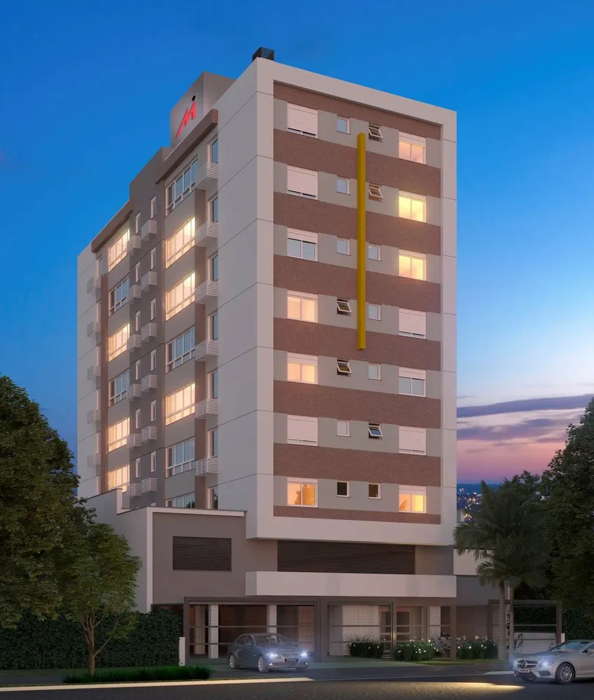 Apartamento, 2 quartos, 104 m² - Foto 1