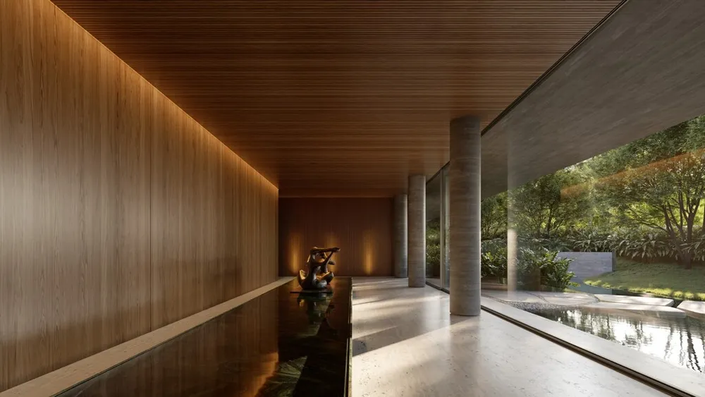 Cobertura, 4 quartos, 476 m² - Foto 3