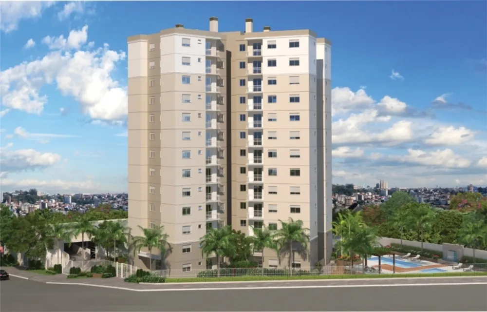 Apartamento, 3 quartos, 78 m² - Foto 1