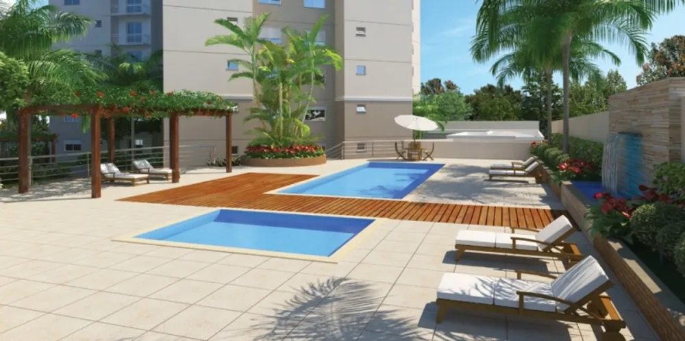 Apartamento, 3 quartos, 78 m² - Foto 3