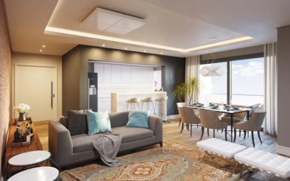 Apartamento, 3 quartos, 174 m² - Foto 2