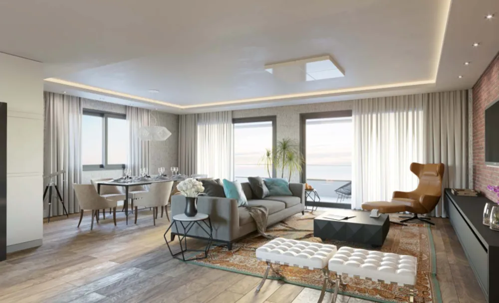 Apartamento, 3 quartos, 174 m² - Foto 3