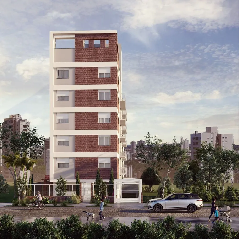 Apartamento, 2 quartos, 59 m² - Foto 1