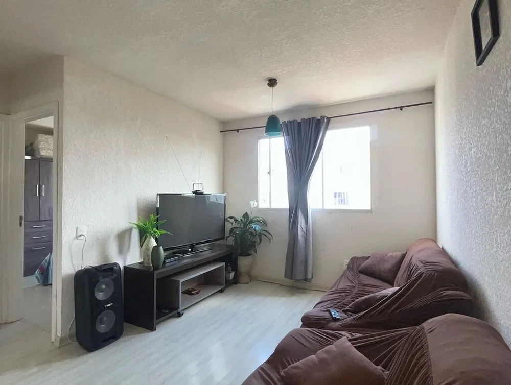 Apartamento, 2 quartos, 44 m² - Foto 2