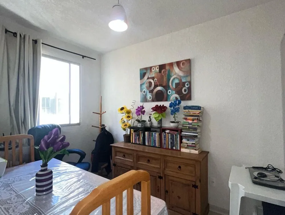 Apartamento, 2 quartos, 44 m² - Foto 3
