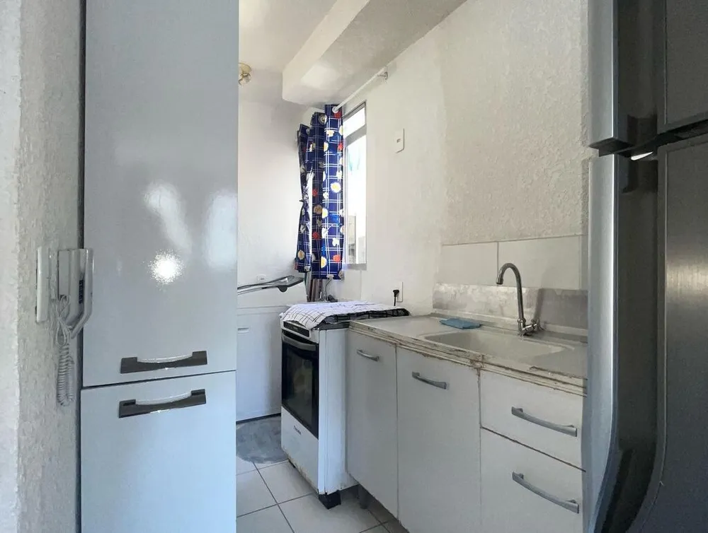 Apartamento, 2 quartos, 44 m² - Foto 4
