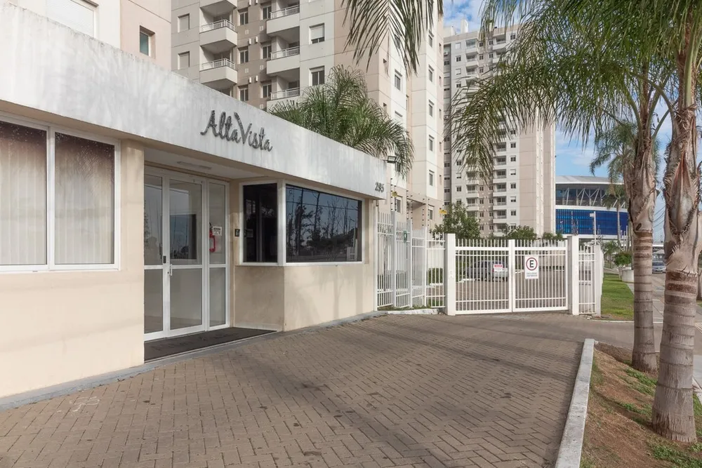 Apartamento, 2 quartos, 50 m² - Foto 2