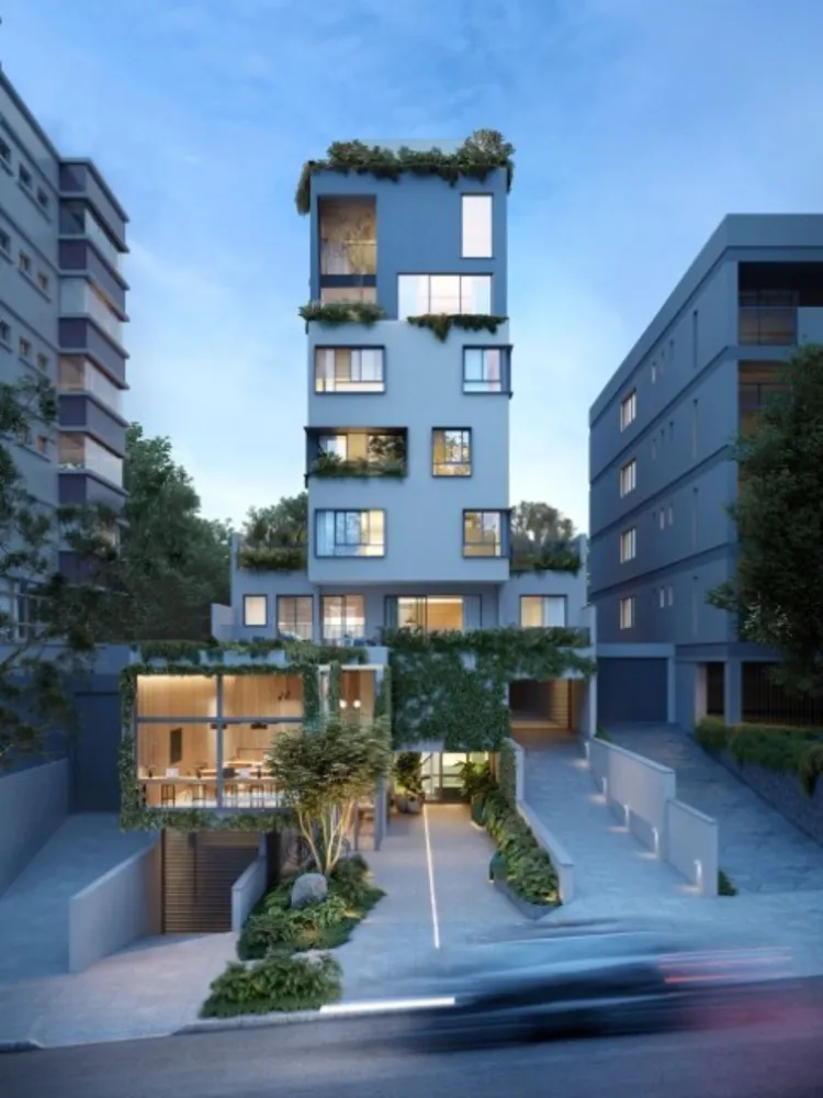 Apartamento, 2 quartos, 81 m² - Foto 2
