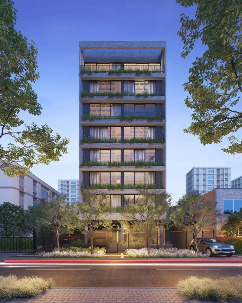 Apartamento, 1 quarto, 103 m² - Foto 2