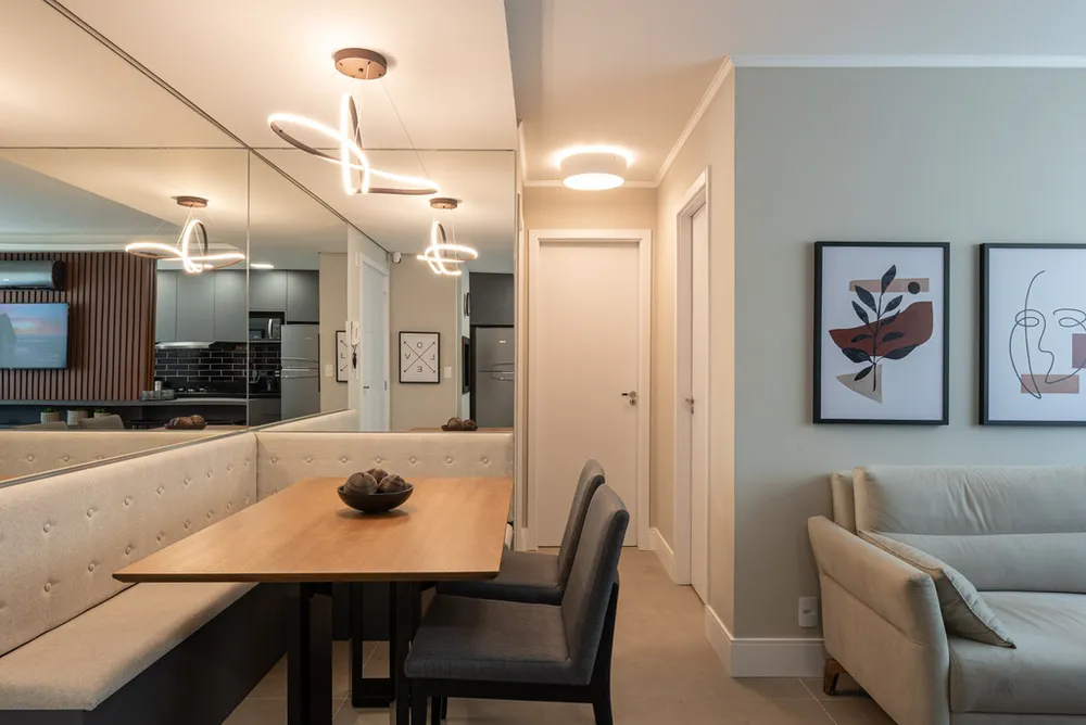 Apartamento, 2 quartos, 49 m² - Foto 4