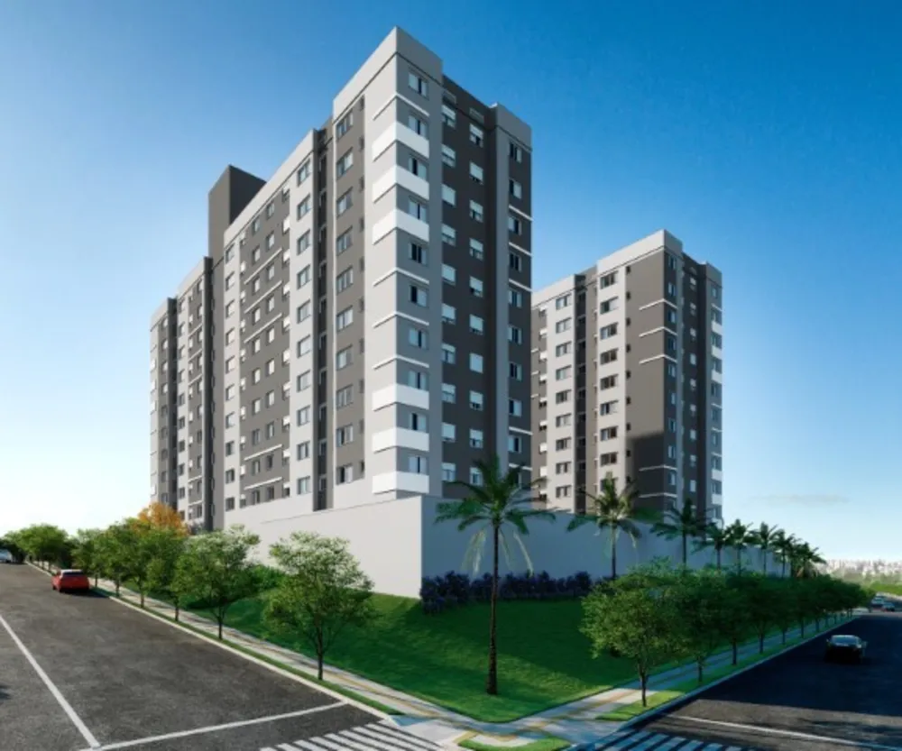 Apartamento, 2 quartos, 49 m² - Foto 1