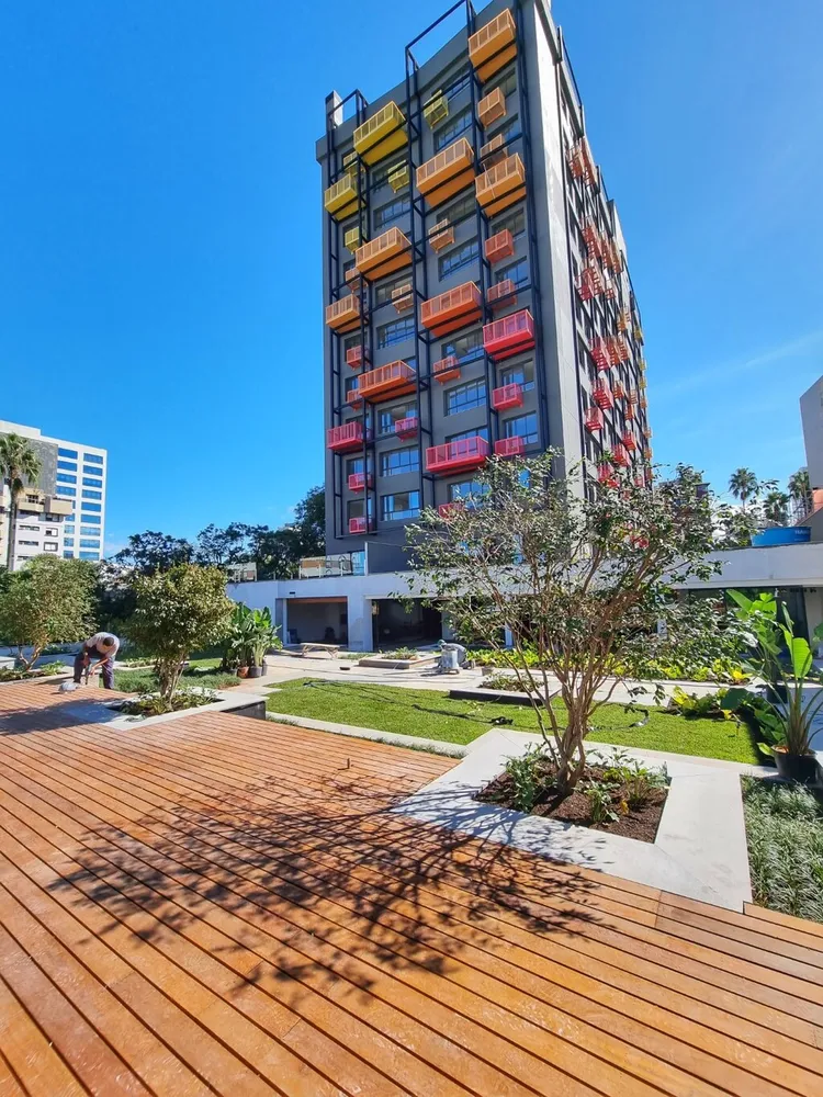 Apartamento, 2 quartos, 77 m² - Foto 2