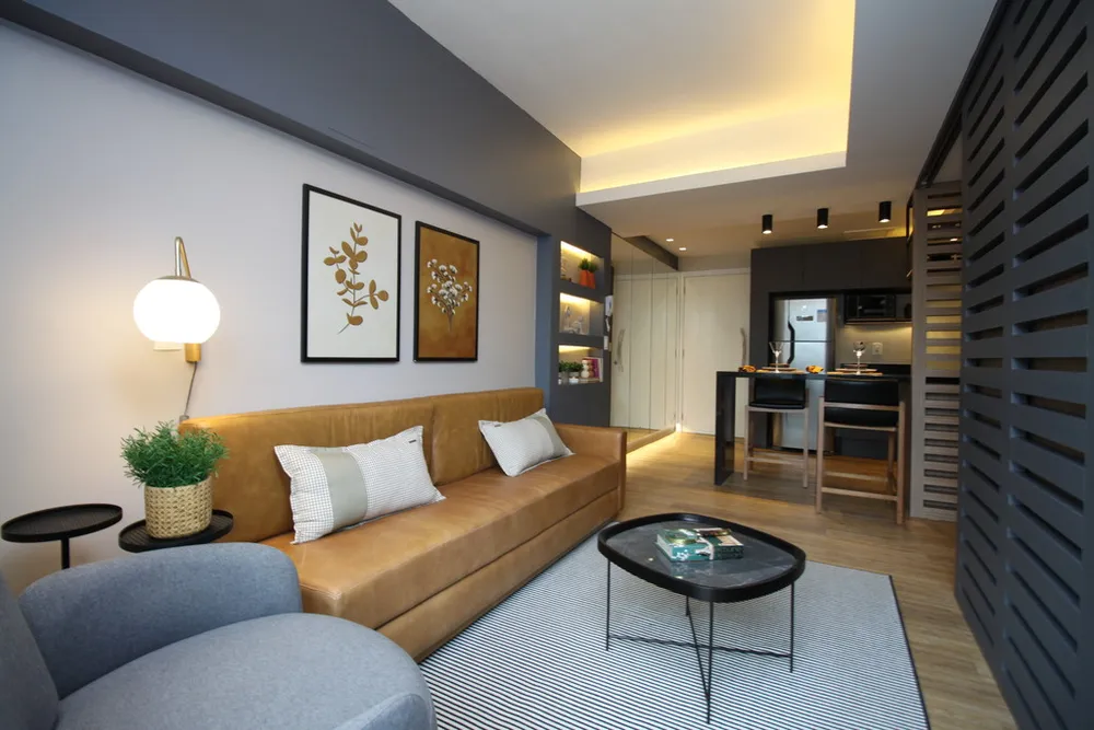 Apartamento, 1 quarto, 66 m² - Foto 4