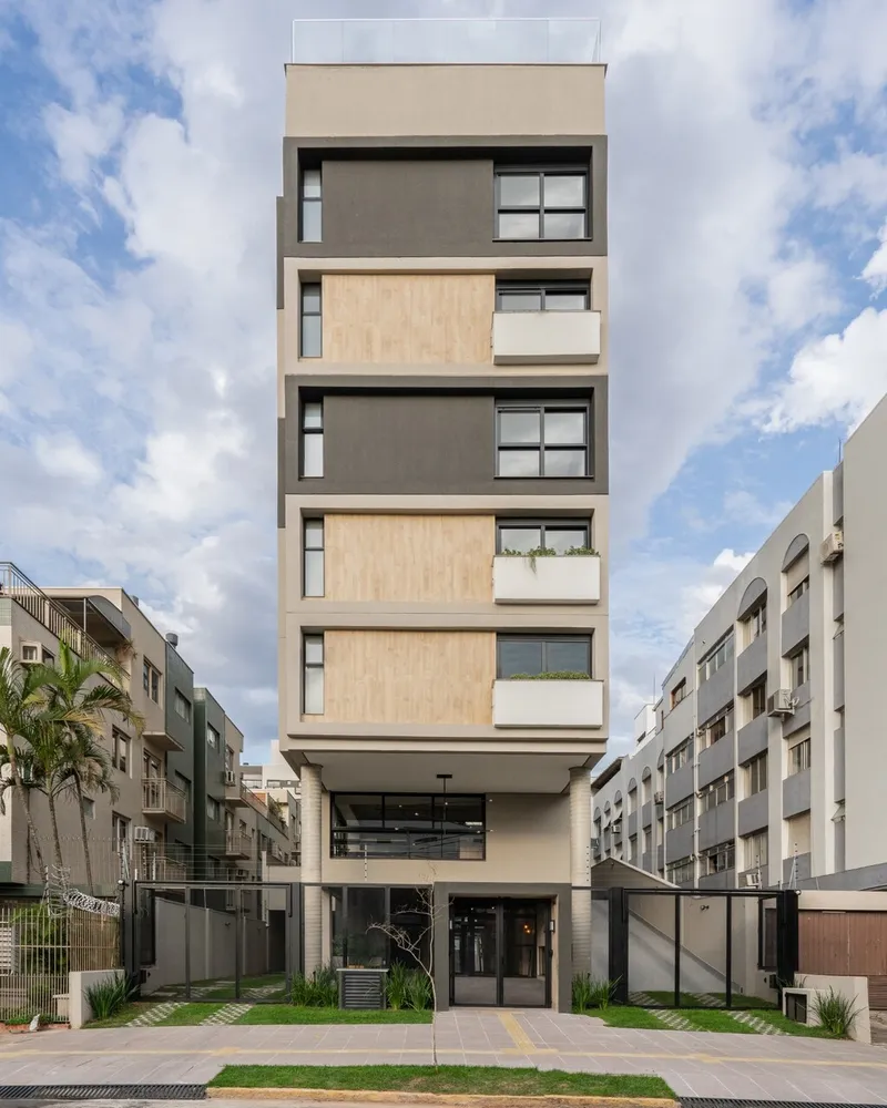 Apartamento, 1 quarto, 43 m² - Foto 4