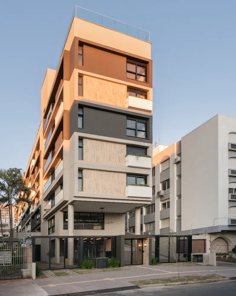 Apartamento, 1 quarto, 43 m² - Foto 1