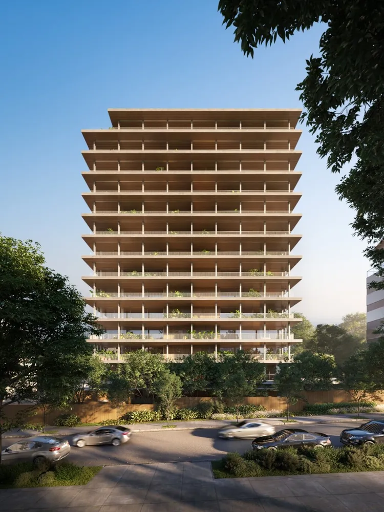 Apartamento, 4 quartos, 466 m² - Foto 1