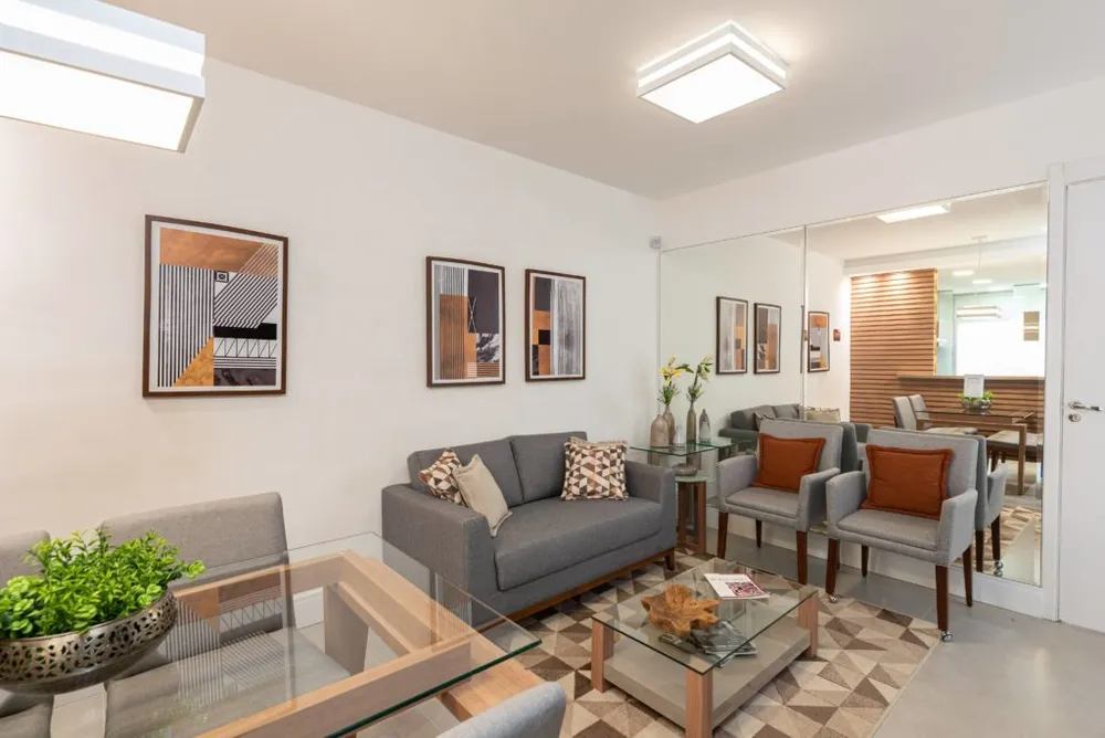 Apartamento, 2 quartos, 44 m² - Foto 3