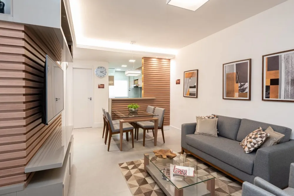 Apartamento, 2 quartos, 44 m² - Foto 2