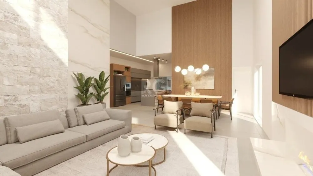Casa de Condomínio, 3 quartos - Foto 3