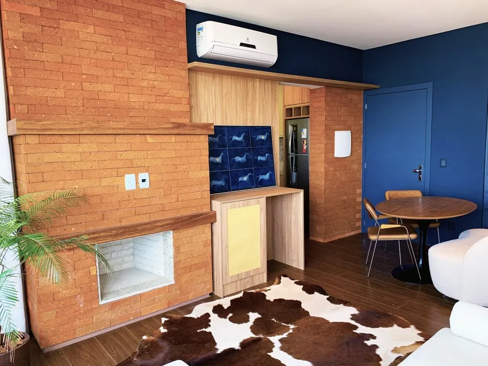 Apartamento, 1 quarto, 52 m² - Foto 3