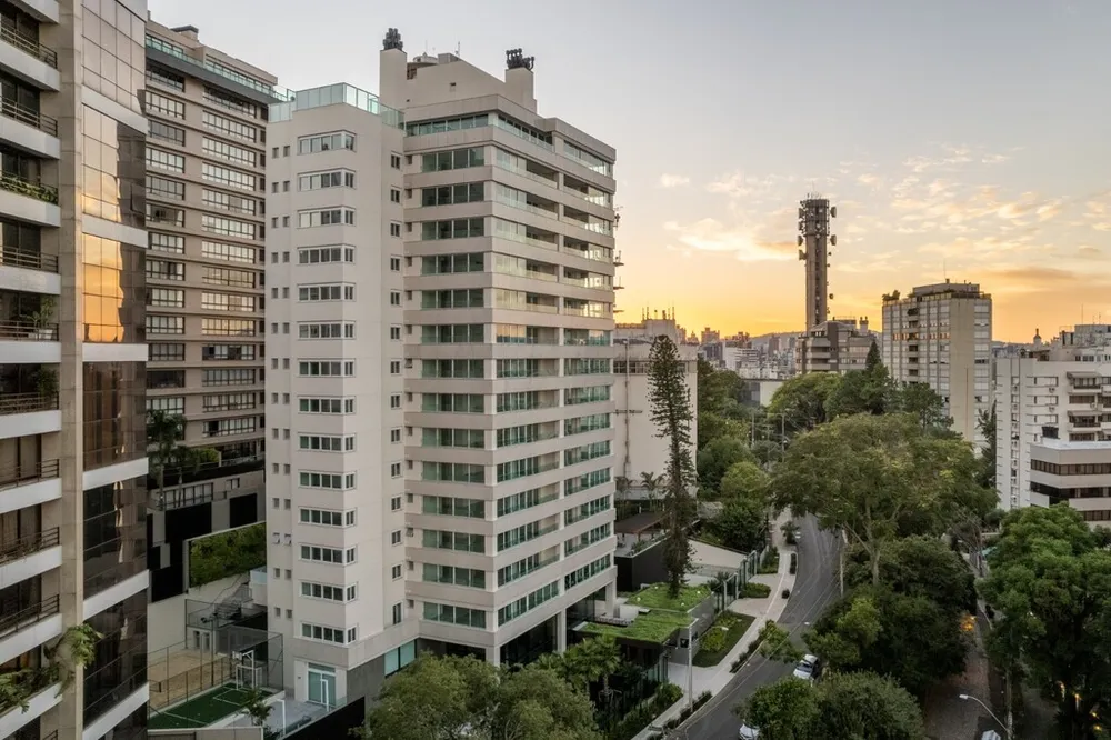 Apartamento, 4 quartos, 257 m² - Foto 3