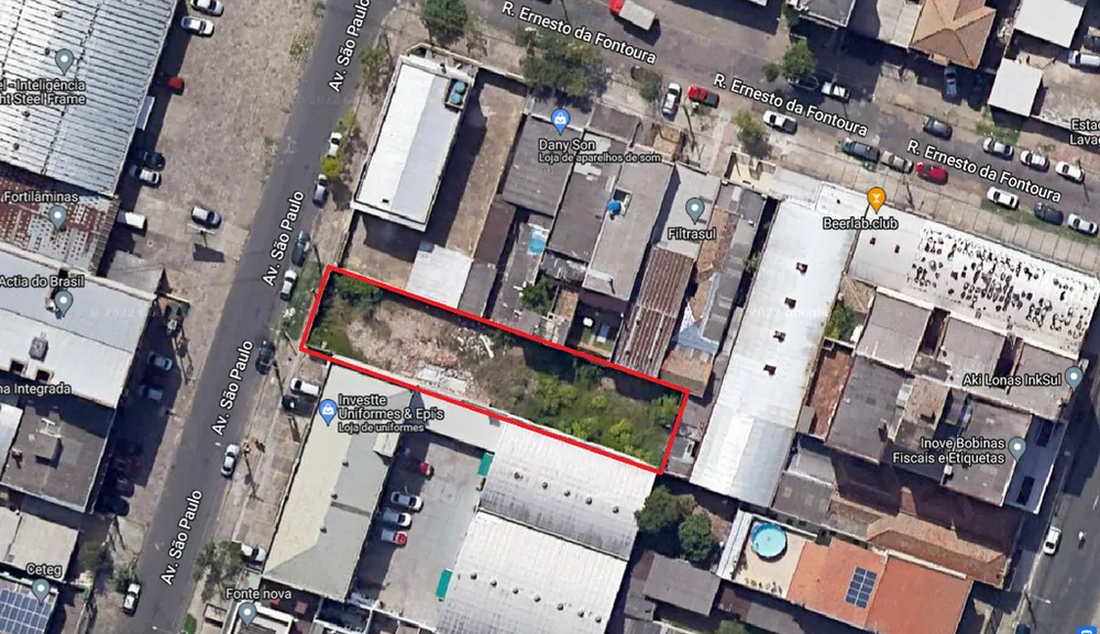 Terreno, 570 m² - Foto 1