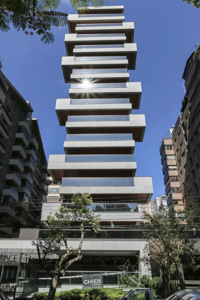 Apartamento, 4 quartos, 327 m² - Foto 2