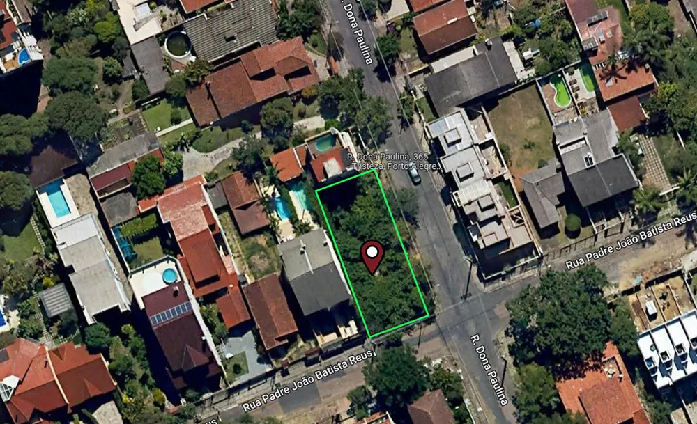 Terreno, 405 m² - Foto 1