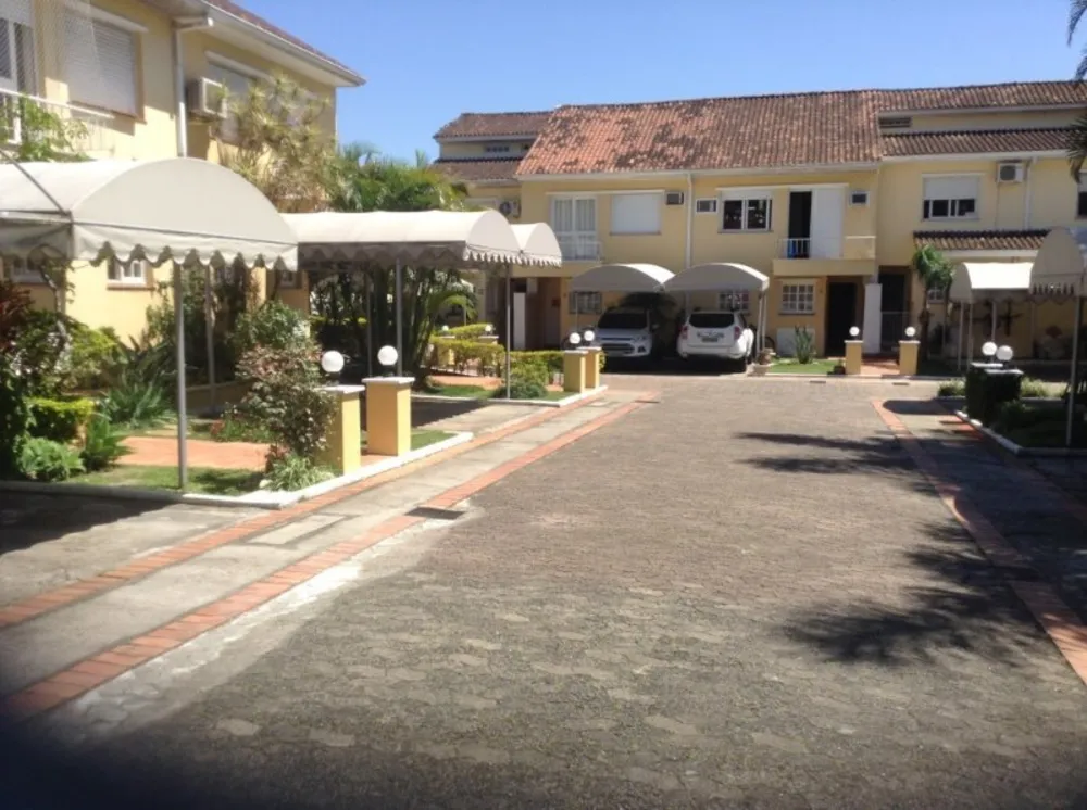 Casa de Condomínio, 3 quartos - Foto 1