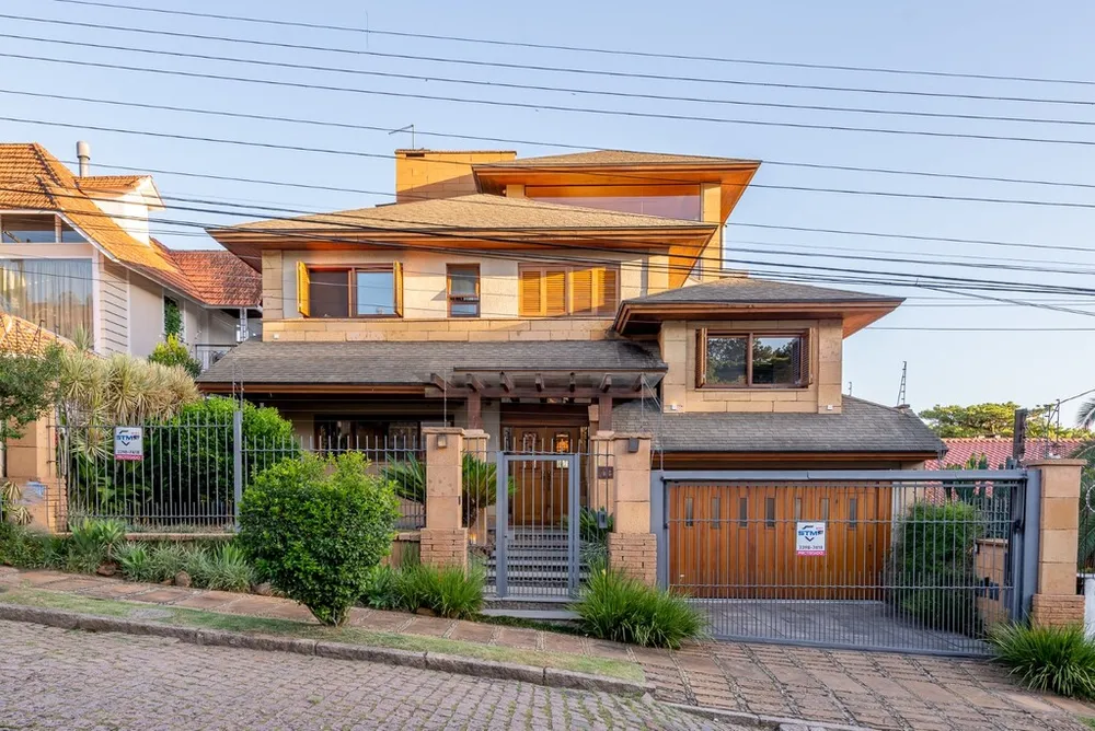 Casa, 4 quartos, 498 m² - Foto 1
