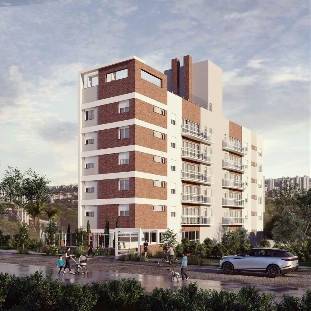 Apartamento, 2 quartos, 59 m² - Foto 4