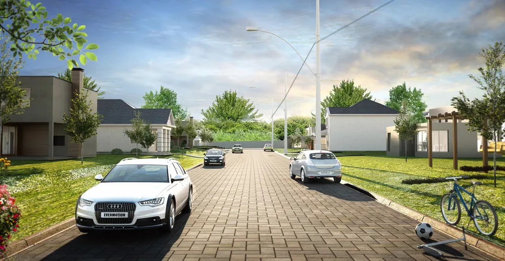 Terreno, 205 m² - Foto 2