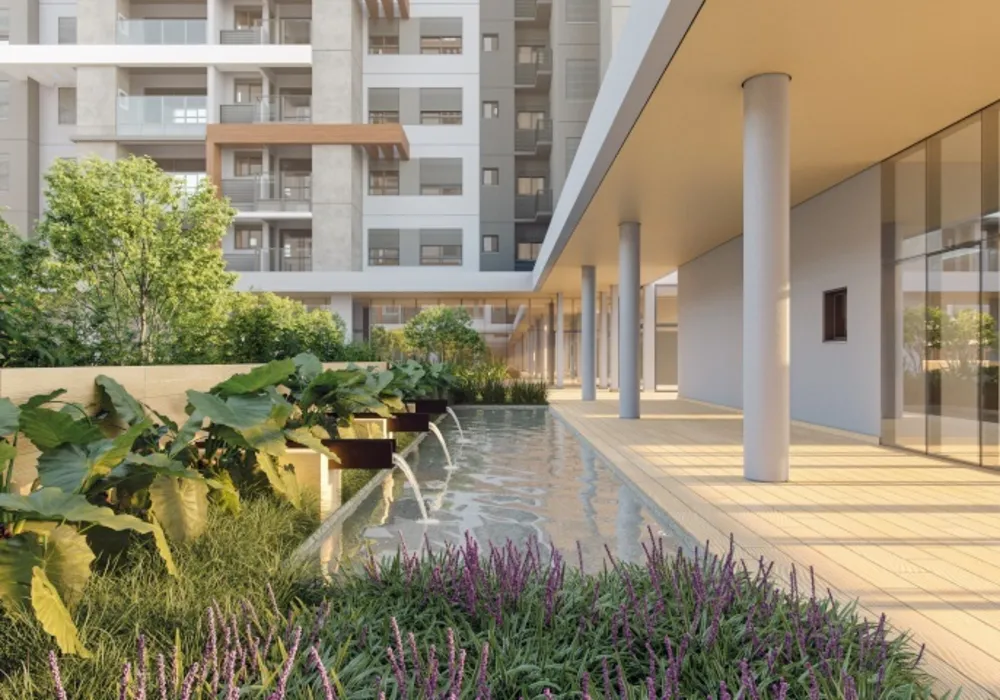 Apartamento, 2 quartos, 71 m² - Foto 4