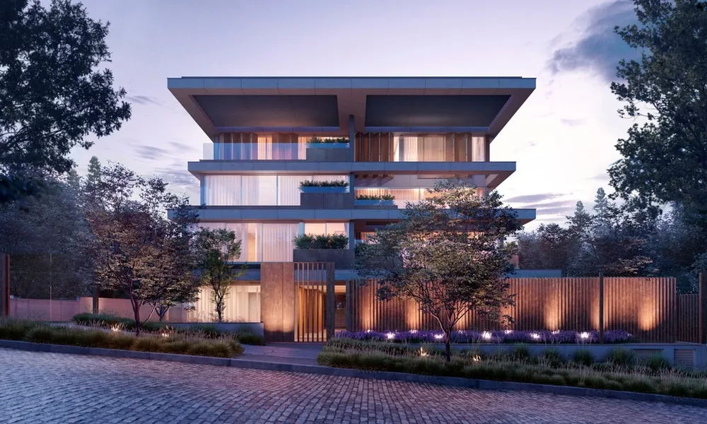 Cobertura, 3 quartos, 163 m² - Foto 1