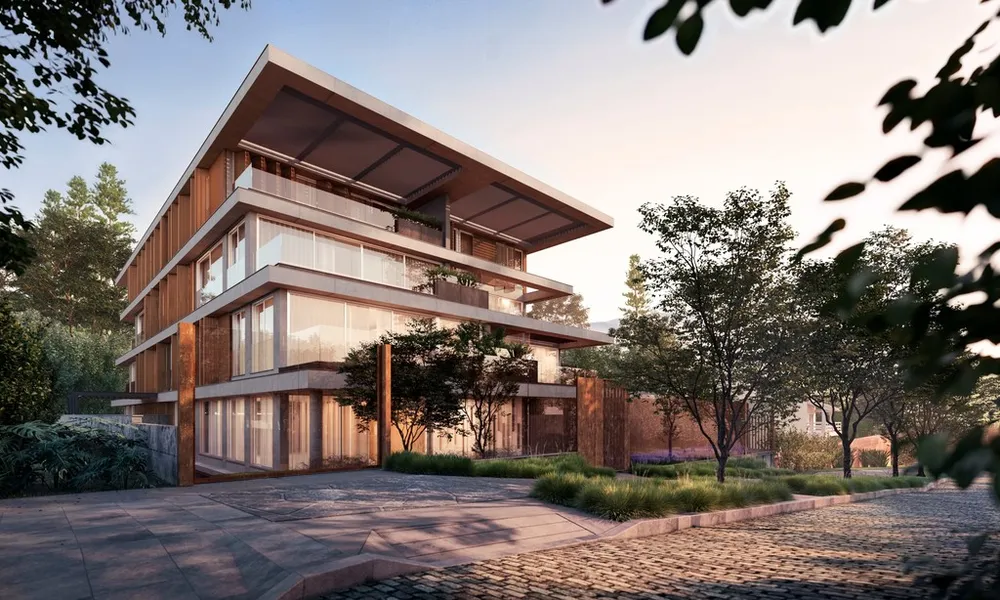 Cobertura, 3 quartos, 163 m² - Foto 2