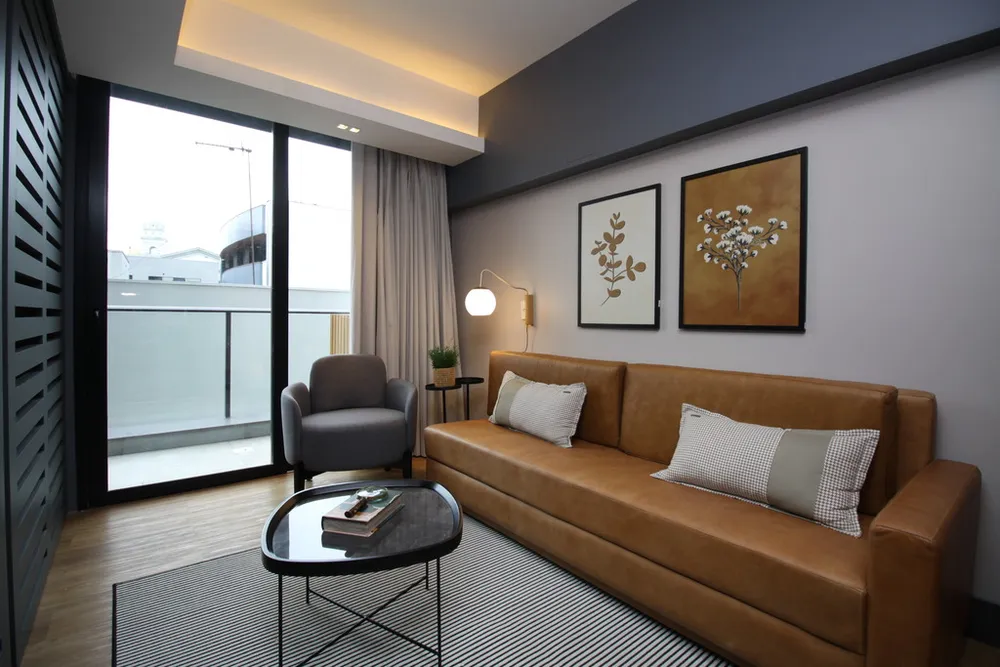 Apartamento, 1 quarto, 41 m² - Foto 3