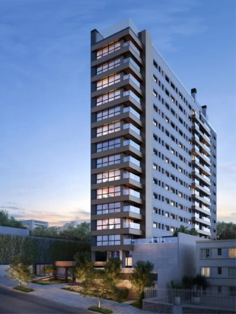 Apartamento, 3 quartos, 155 m² - Foto 1