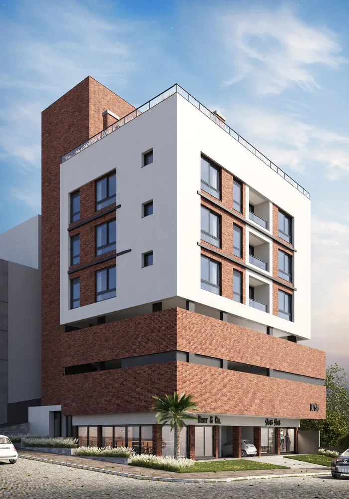 Apartamento, 1 quarto, 49 m² - Foto 1